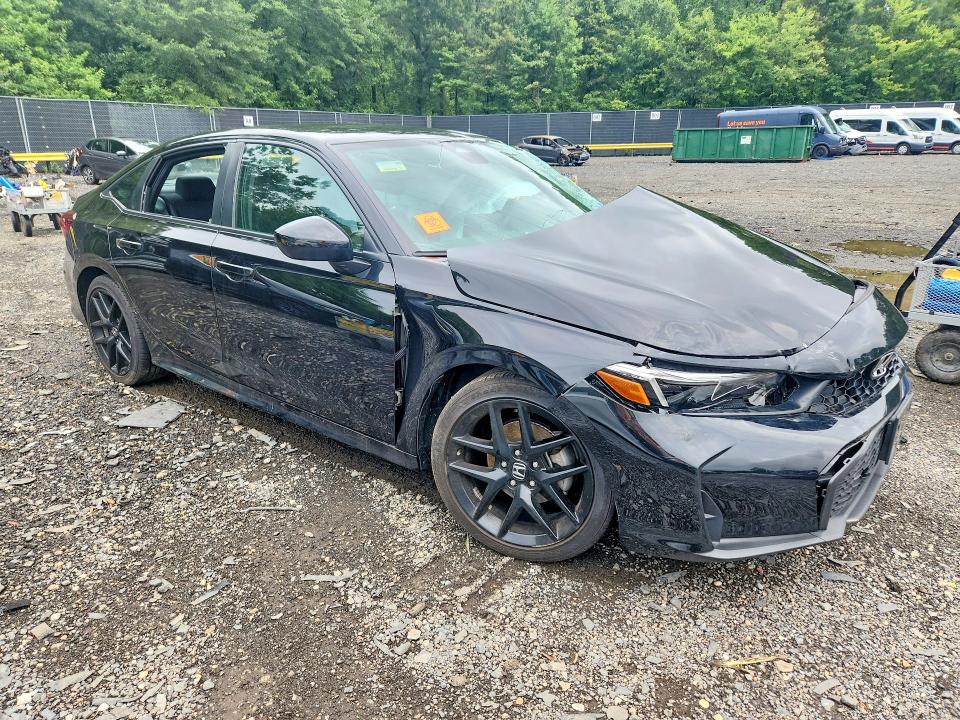 Продажа на аукционе авто 2025 Honda Civic, vin: 2HGFE2F51SH594334, номер лота: 60276776