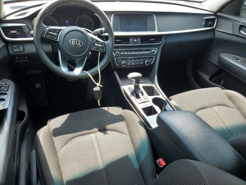 Aukcja sprzedaży 2019 Kia Optima, vin: 5XXGT4L3XKG358937, numer aukcji: 62419026