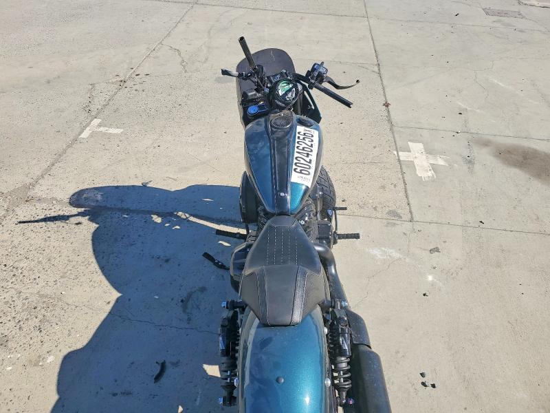 60246256 :رقم المزاد ، 56KDSDBH3S3022673 vin ، 2025 Indian Motorcycle Co. Sport Chief مزاد بيع