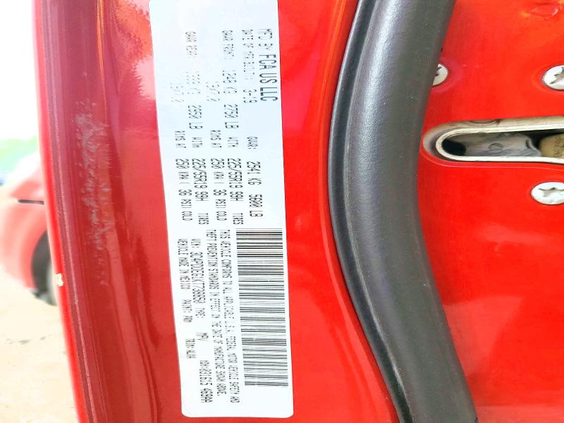 Продажа на аукционе авто 2019 Dodge Journey, vin: 3C4PDDEG1KT738850, номер лота: 61674006