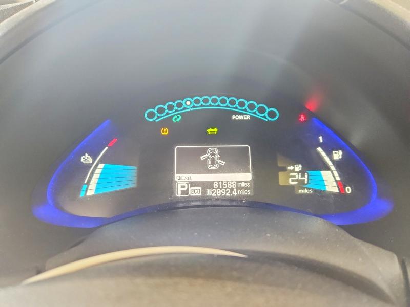 Aukcja sprzedaży 2016 Nissan Leaf, vin: 1N4BZ0CP3GC310553, numer aukcji: 58210196