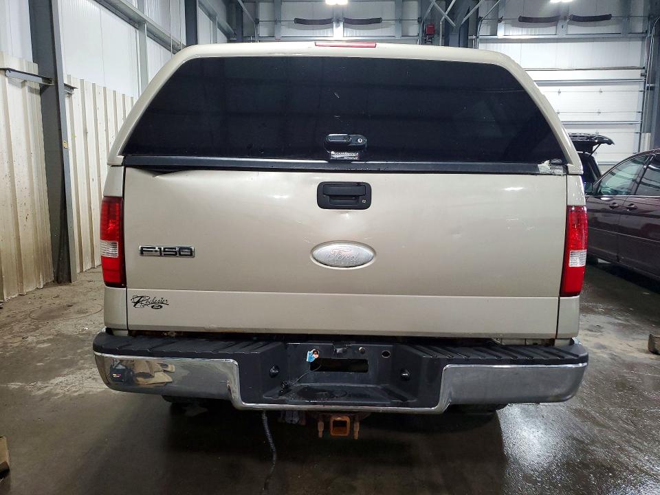 60556166 :رقم المزاد ، 1FTPW14V67FB88149 vin ، 2007 Ford F150 مزاد بيع