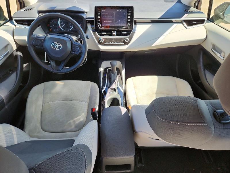 Aukcja sprzedaży 2021 Toyota Corolla, vin: JTDEPMAE5MJ146185, numer aukcji: 60611616