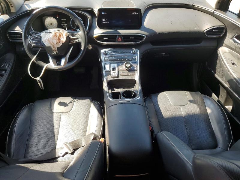 Aukcja sprzedaży 2021 Hyundai Santa Fe, vin: 5NMS34AJ8MH341280, numer aukcji: 61680766