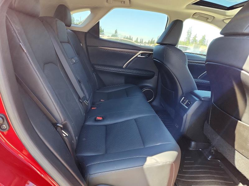 Продажа на аукционе авто 2021 Lexus Rx, vin: 2T2HZMDAXMC287356, номер лота: 60516746