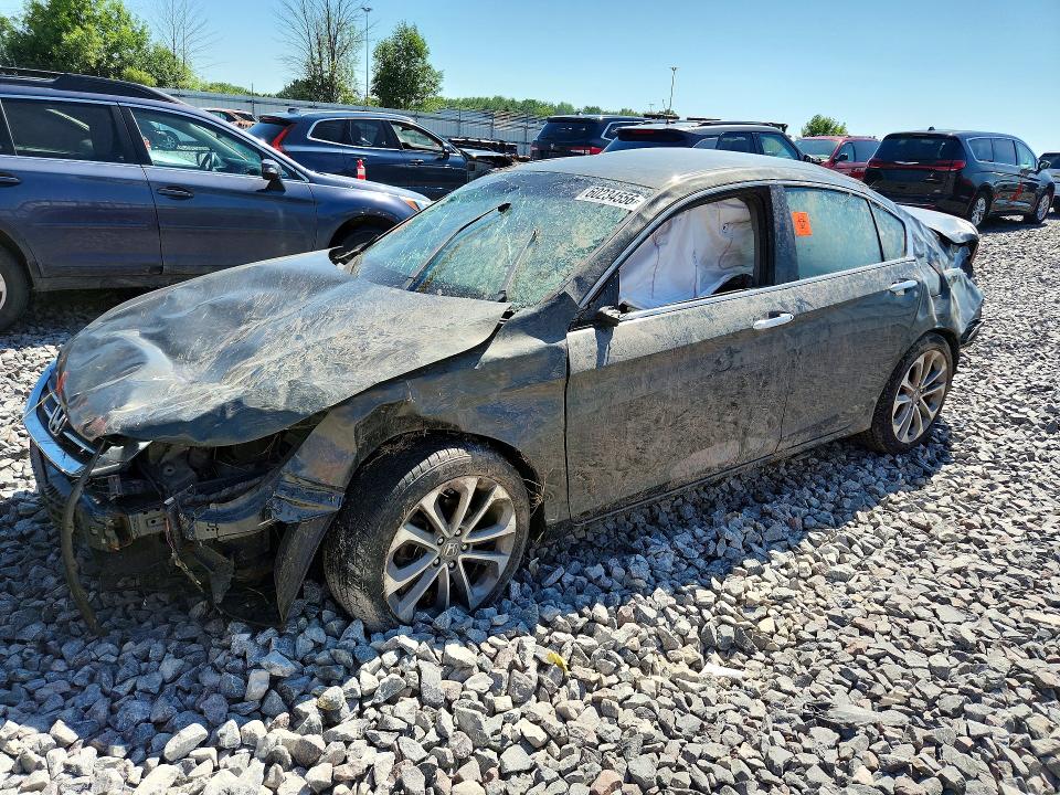 Aukcja sprzedaży 2013 Honda Accord, vin: 1HGCR2F54DA269962, numer aukcji: 60234556