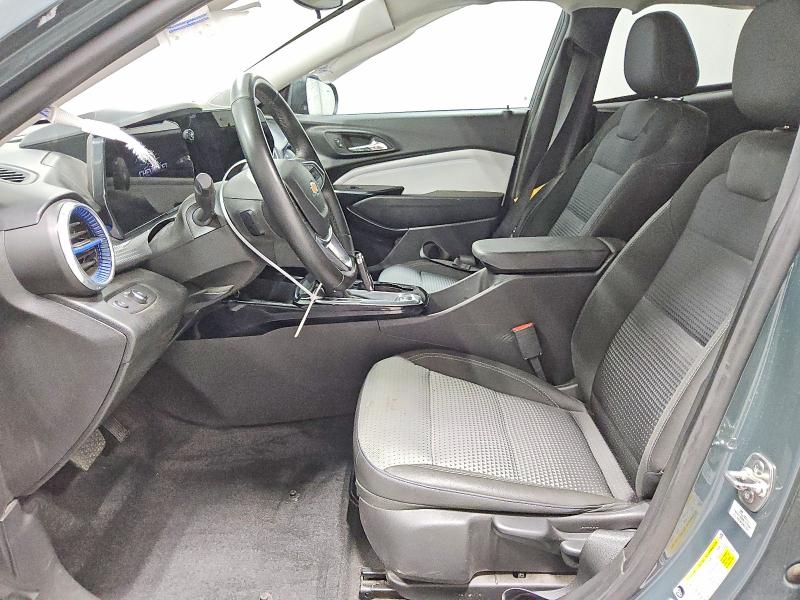 59011826 :رقم المزاد ، KL77LHEP5SC059036 vin ، 2025 Chevrolet Trax مزاد بيع
