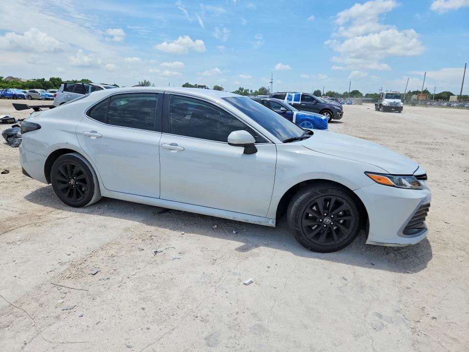 Aukcja sprzedaży 2023 Toyota Camry, vin: 4T1C11AK5PU147607, numer aukcji: 62769196
