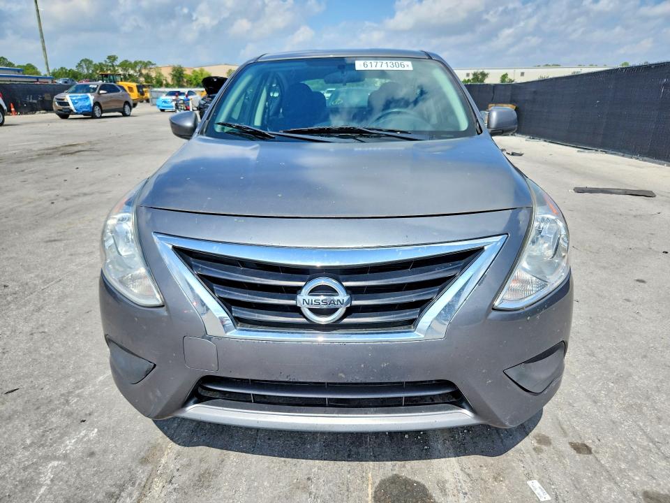 2019 Nissan Versa მანქანა იყიდება აუქციონზე, vin: 3N1CN7AP0KL879026, აუქციონის ნომერი: 61771306