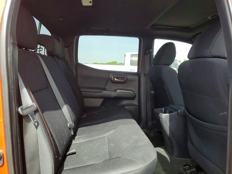 Продаж на аукціоні авто 2017 Toyota Tacoma, vin: 5TFCZ5AN2HX107936, номер лоту: 60809556