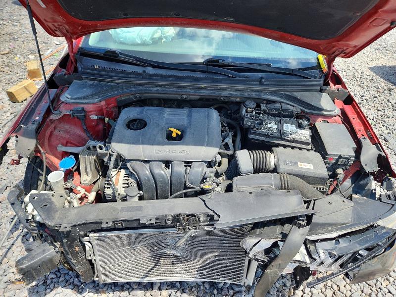 Aukcja sprzedaży 2019 Hyundai Elantra, vin: KMHD84LF6KU744808, numer aukcji: 60205486