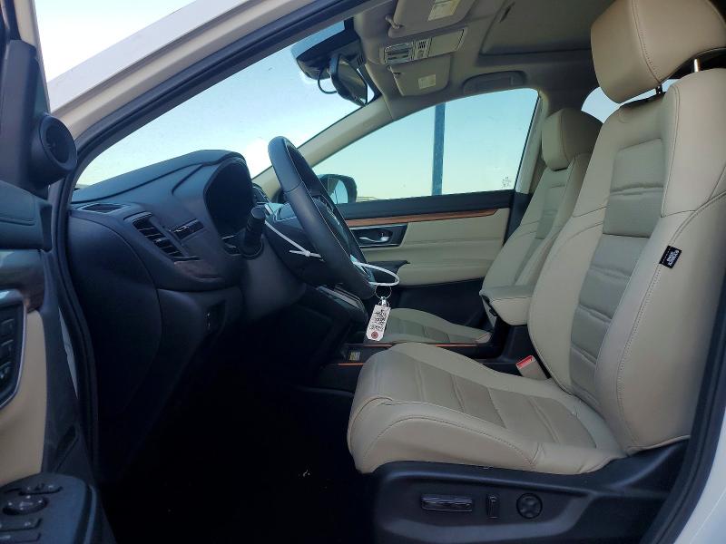 63032056 :رقم المزاد ، 5J6RW2H9XLL027160 vin ، 2020 Honda Cr-v مزاد بيع