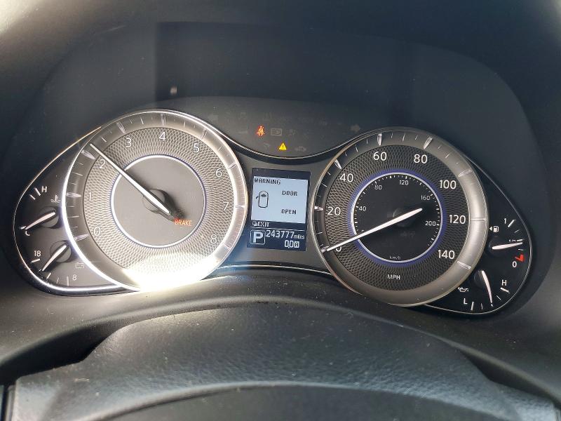 Aukcja sprzedaży 2013 Infiniti Qx56, vin: JN8AZ2ND8D9730214, numer aukcji: 61069306