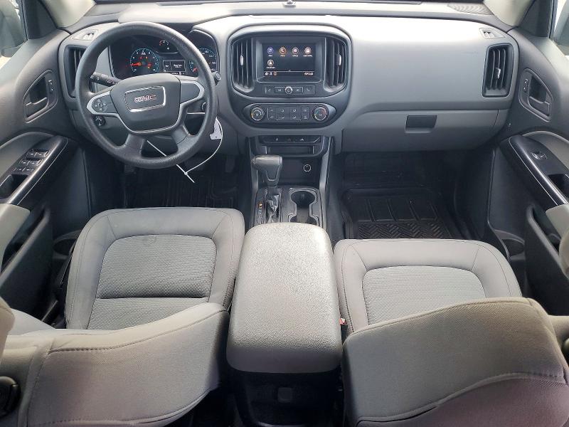 61174976 :رقم المزاد ، 1GTG5BEA1M1140409 vin ، 2021 Gmc Canyon مزاد بيع