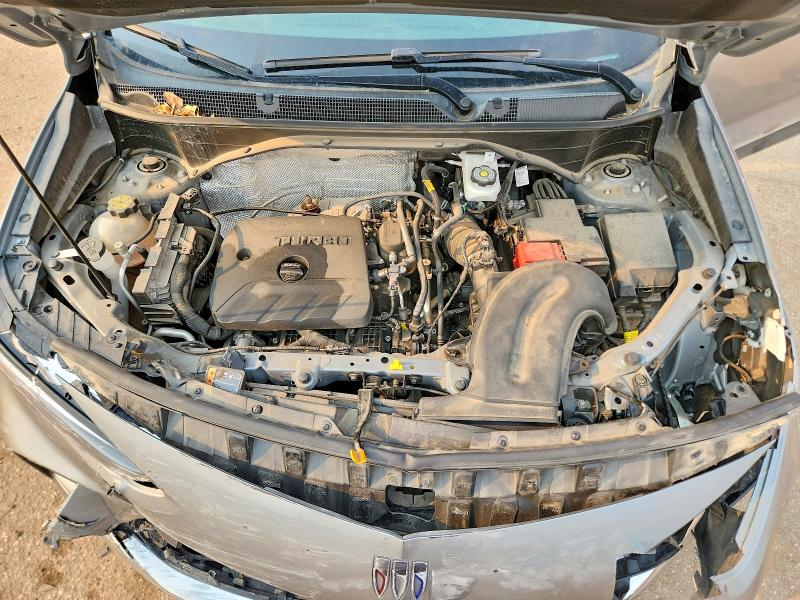 60248216 :رقم المزاد ، KL4AMCSLXRB162764 vin ، 2024 Buick Encore Gx مزاد بيع