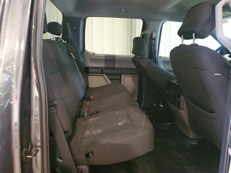 61182296 :رقم المزاد ، 1FTEW1E41KFC05204 vin ، 2019 Ford F150 مزاد بيع