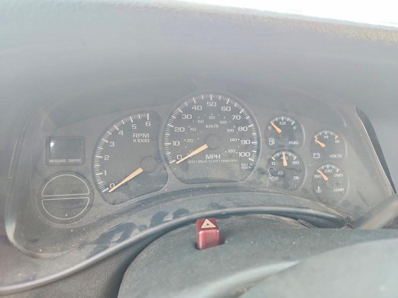 Aukcja sprzedaży 2002 Chevrolet Avalanche, vin: 3GNEC13T32G119269, numer aukcji: 63002776