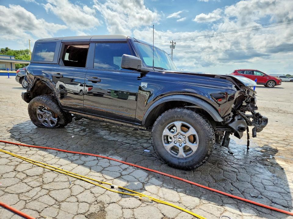 Aukcja sprzedaży 2025 Ford Bronco, vin: 1FMDE7BH1SLA55987, numer aukcji: 60682226