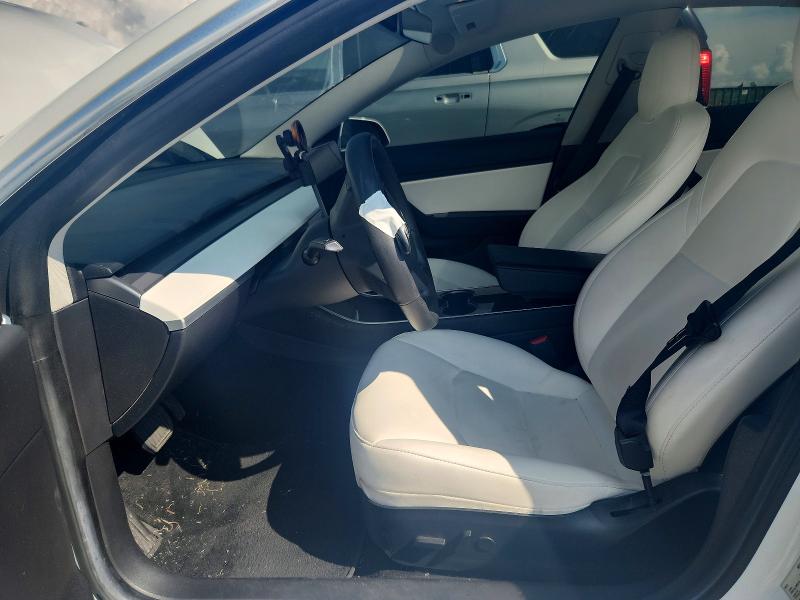 2019 Tesla Model 3 მანქანა იყიდება აუქციონზე, vin: 5YJ3E1EB4KF513660, აუქციონის ნომერი: 60122736