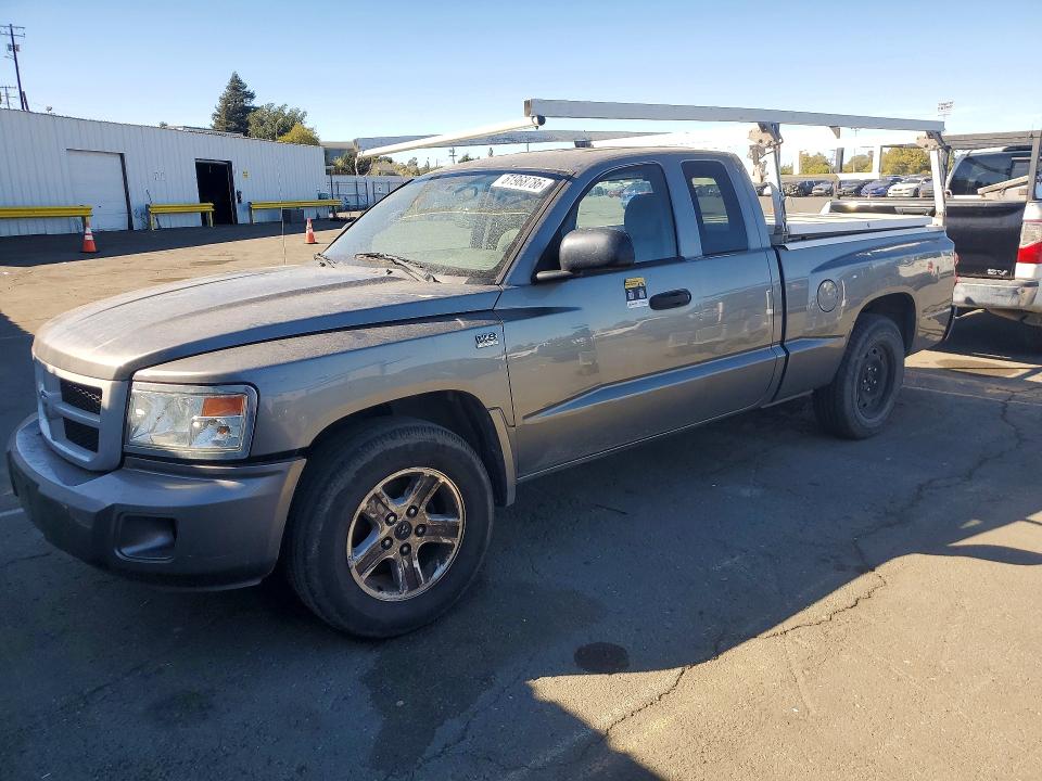 Продаж на аукціоні авто 2011 Dodge Dakota, vin: 1D7RE3BP0BS646267, номер лоту: 61968786