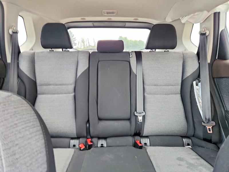 59238066 :رقم المزاد ، 5N1AT3AB9NC703532 vin ، 2022 Nissan Rogue مزاد بيع