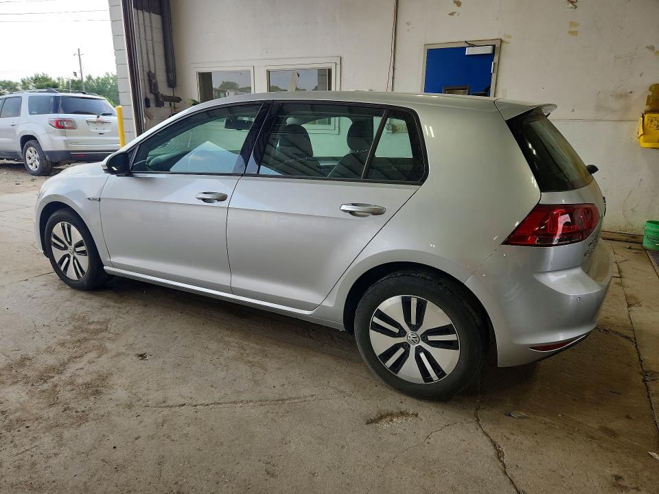 Aukcja sprzedaży 2016 Volkswagen E-golf, vin: WVWPP7AU0GW913160, numer aukcji: 63084426