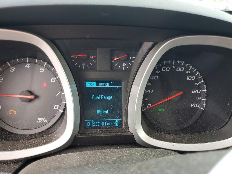 60994126 :رقم المزاد ، 1GNALDEK6DZ105633 vin ، 2013 Chevrolet Equinox مزاد بيع