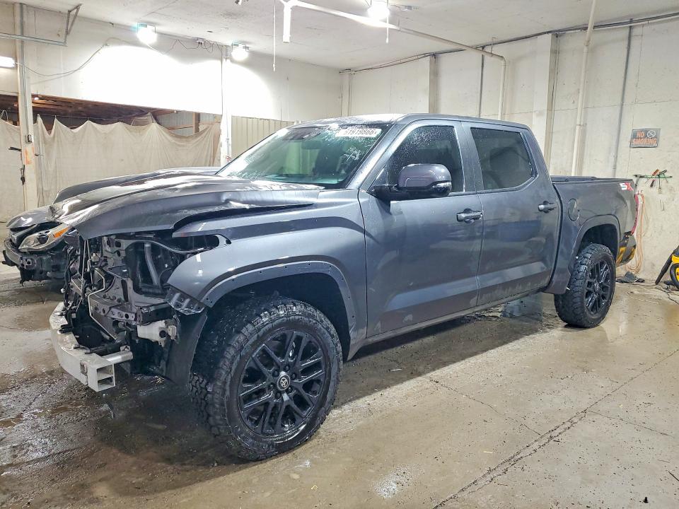 Auction sale of the 2026 Toyota Tundra, vin: 5TFLA5DBXTX373254, lot number: 61919866