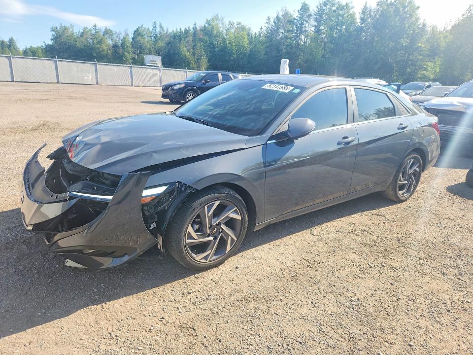 Aukcja sprzedaży 2025 Hyundai Elantra, vin: KMHLN4DG0SU917461, numer aukcji: 62141986