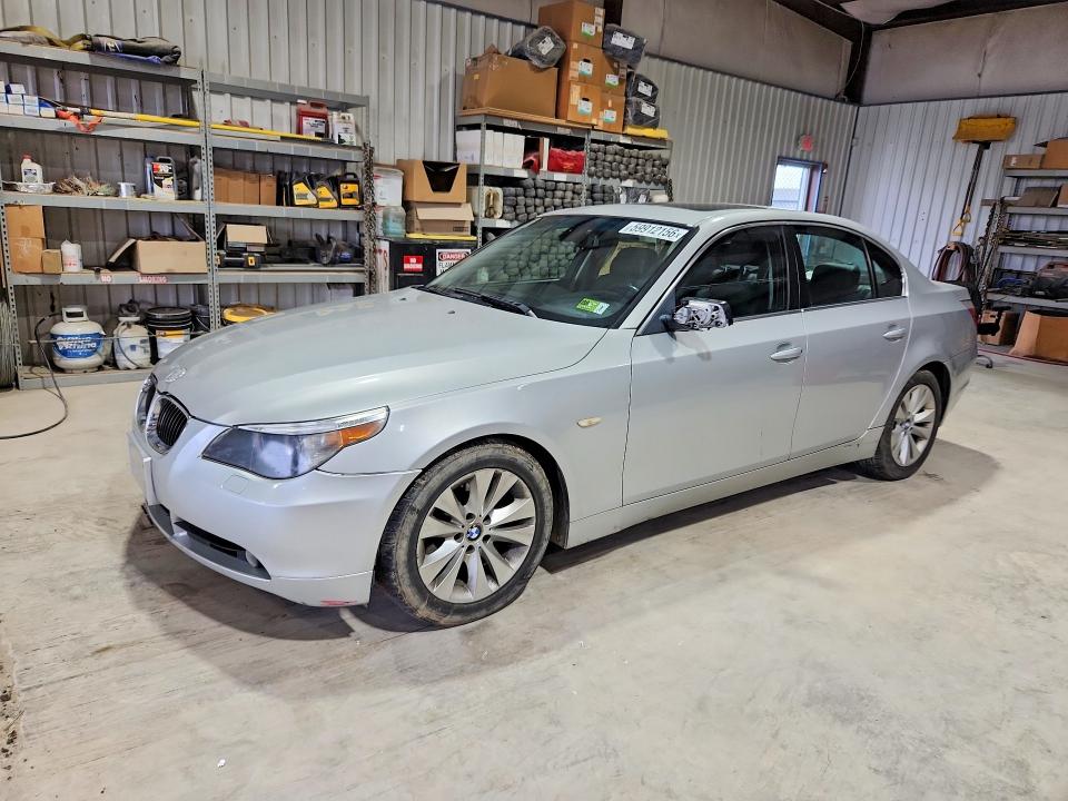Aukcja sprzedaży 2004 Bmw 545, vin: WBANB335X4B112594, numer aukcji: 59912156