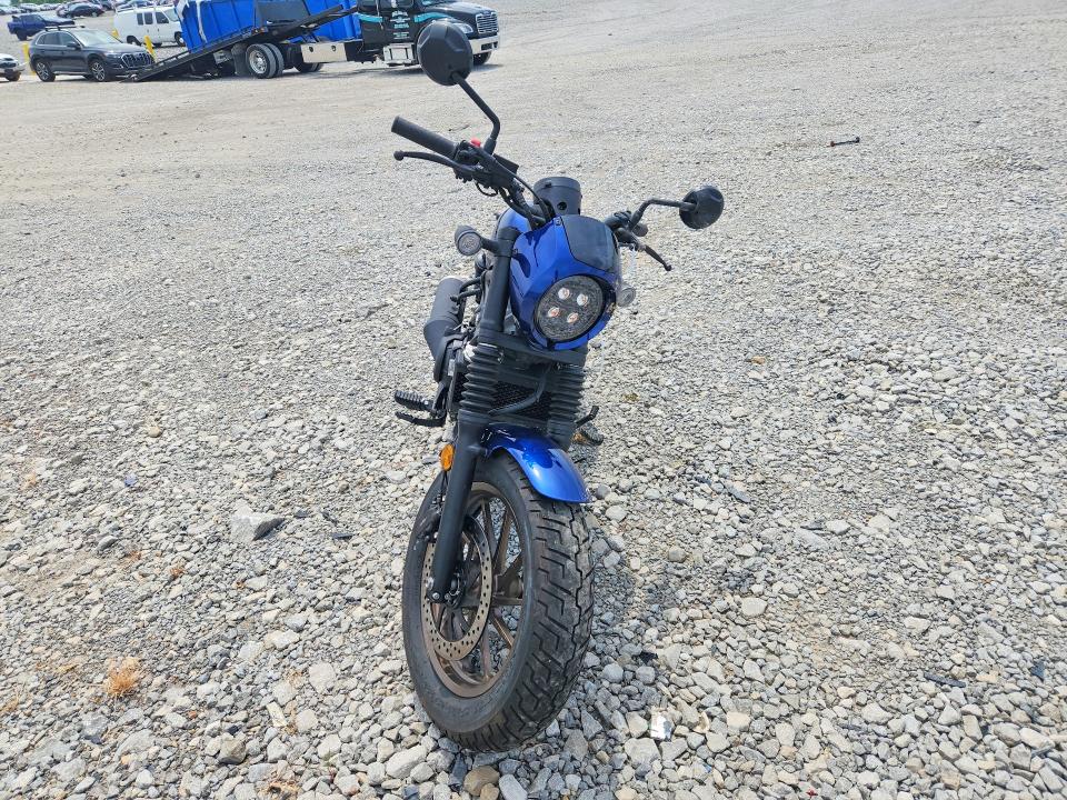 62528356 :رقم المزاد ، MLHPC5619S5801063 vin ، 2025 Honda Cmx500 مزاد بيع