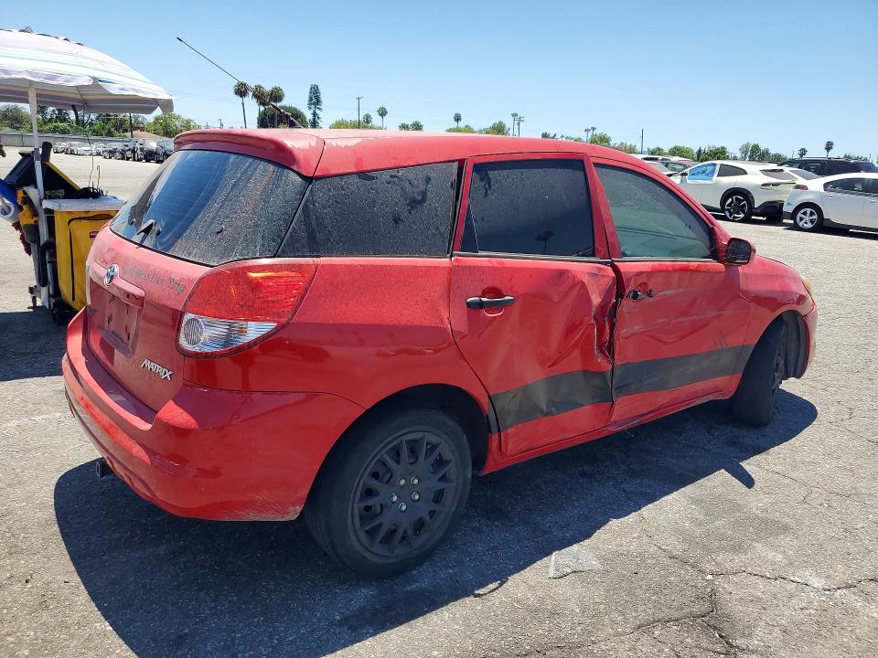 Продаж на аукціоні авто 2003 Toyota Matrix, vin: 2T1KR32EX3C154637, номер лоту: 62142546