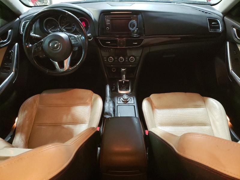 Продаж на аукціоні авто 2014 Mazda 6, vin: JM1GJ1W66E1124935, номер лоту: 61907856