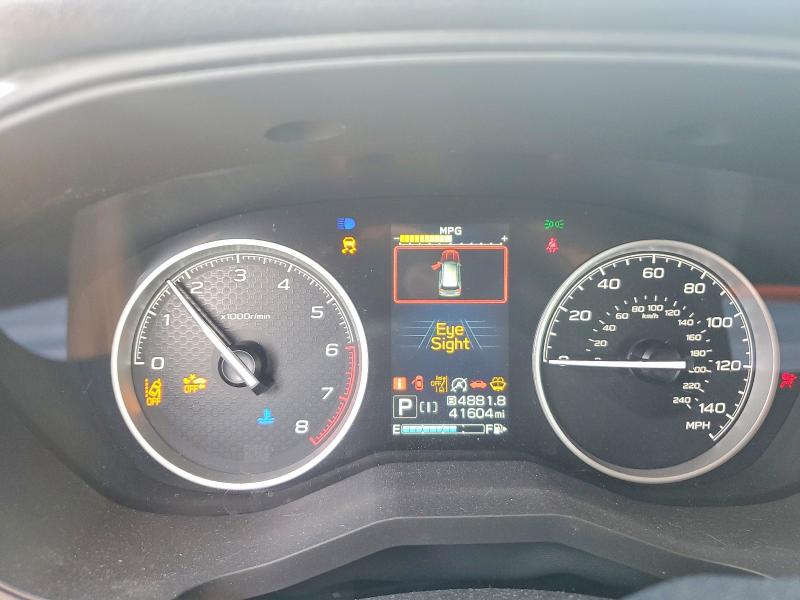 2023 Subaru Forester მანქანა იყიდება აუქციონზე, vin: JF2SKAEC2PH513078, აუქციონის ნომერი: 61374346