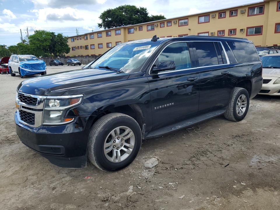 2020 Chevrolet Suburban მანქანა იყიდება აუქციონზე, vin: 1GNSCHKC2LR149796, აუქციონის ნომერი: 62544086