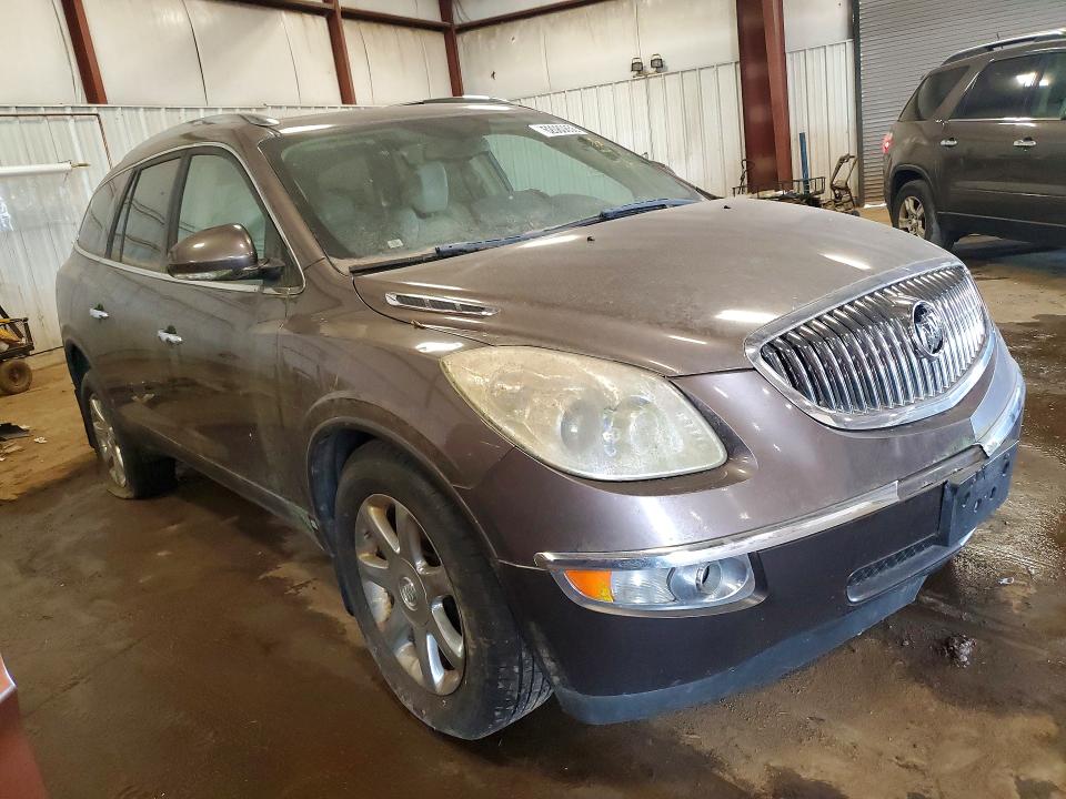 62080856 :رقم المزاد ، 5GAER23798J265362 vin ، 2008 Buick Enclave مزاد بيع