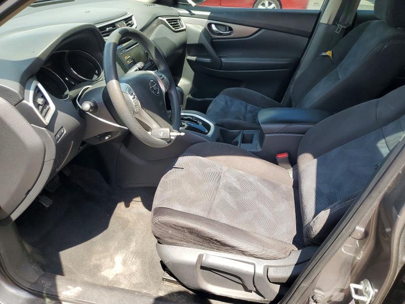 60401306 :رقم المزاد ، KNMAT2MT7FP501852 vin ، 2015 Nissan Rogue مزاد بيع