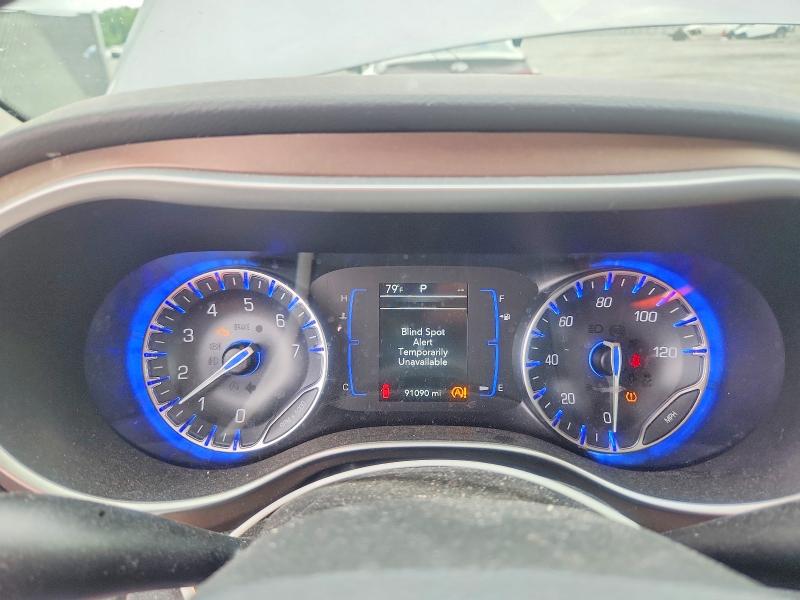 Aukcja sprzedaży 2018 Chrysler Pacifica, vin: 2C4RC1BG0JR322742, numer aukcji: 60749286