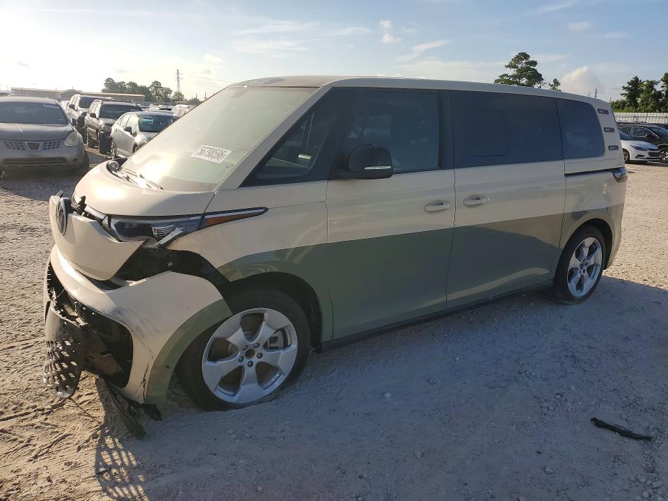 Продажа на аукционе авто 2025 Volkswagen Id Buzz, vin: WVGAWVEB8SH016280, номер лота: 56798596
