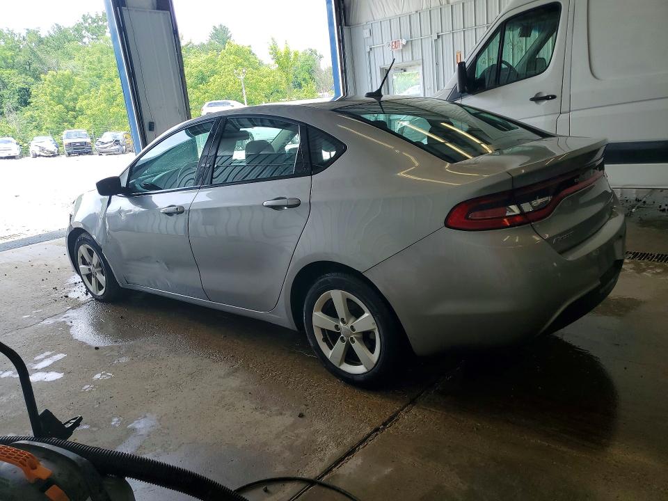 Продажа на аукционе авто 2016 Dodge Dart, vin: 1C3CDFBAXGD720472, номер лота: 59883406