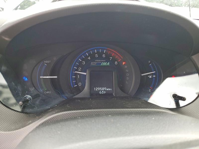 Продаж на аукціоні авто 2013 Honda Insight, vin: JHMZE2H51DS000974, номер лоту: 85636245