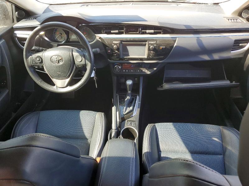Продаж на аукціоні авто 2015 Toyota Corolla, vin: 5YFBURHEXFP339512, номер лоту: 62703696