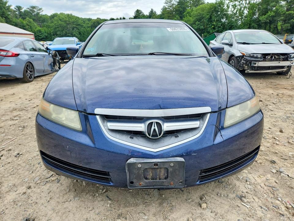 2005 Acura Tl მანქანა იყიდება აუქციონზე, vin: 19UUA66285A076725, აუქციონის ნომერი: 59675996