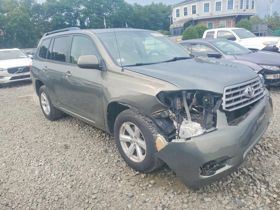 Продаж на аукціоні авто 2009 Toyota Highlander, vin: JTEES41AX92142481, номер лоту: 62506426