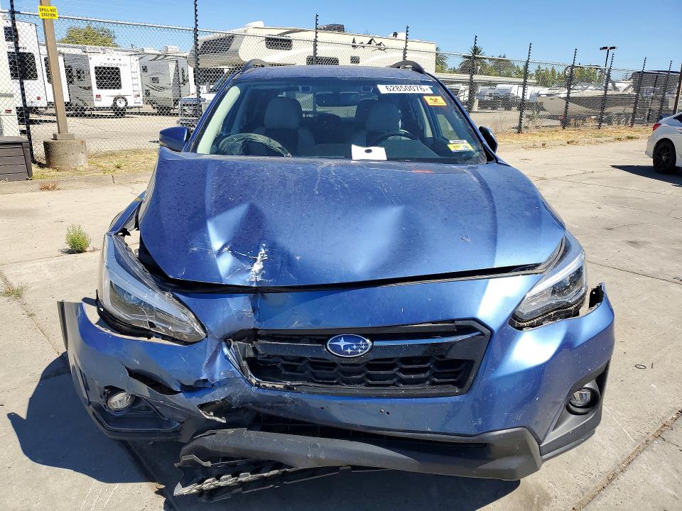 Продажа на аукционе авто 2020 Subaru Crosstrek, vin: JF2GTANC9L8271032, номер лота: 62850076