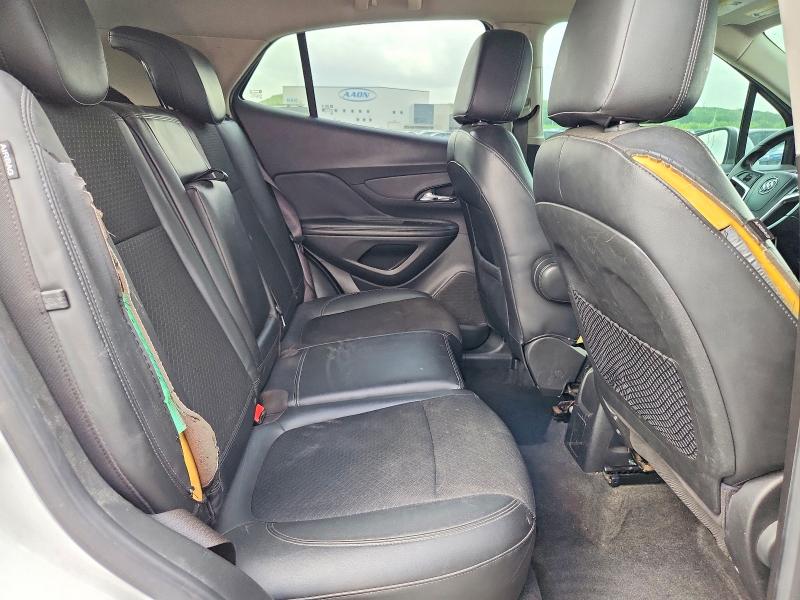 2017 Buick Encore მანქანა იყიდება აუქციონზე, vin: KL4CJASB8HB017511, აუქციონის ნომერი: 61488176