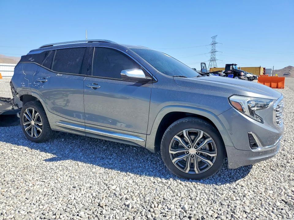 Aukcja sprzedaży 2019 Gmc Terrain, vin: 3GKALXEX5KL102107, numer aukcji: 59659816