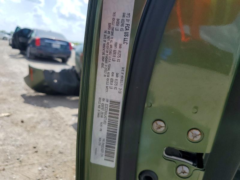 Продаж на аукціоні авто 2018 Dodge Challenger, vin: 2C3CDZAGXJH271053, номер лоту: 63184076