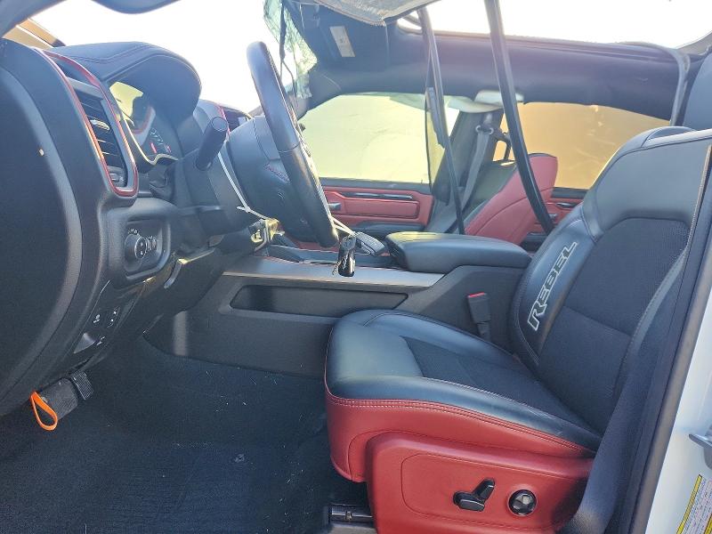 60502036 :رقم المزاد ، 1C6SRFLT3KN714709 vin ، 2019 Ram 1500 مزاد بيع