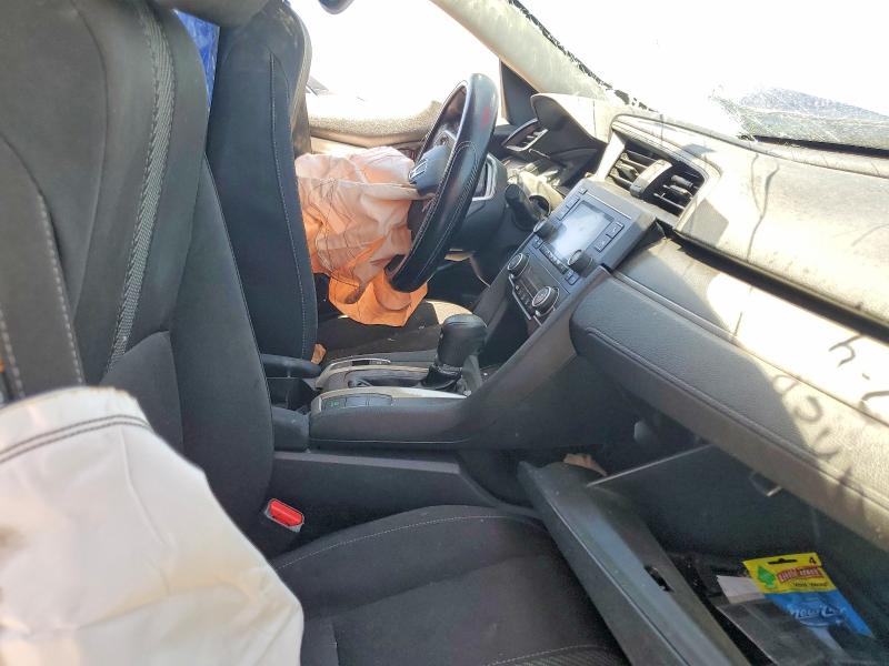 Aukcja sprzedaży 2017 Honda Civic, vin: 2HGFC2F5XHH519601, numer aukcji: 60478386